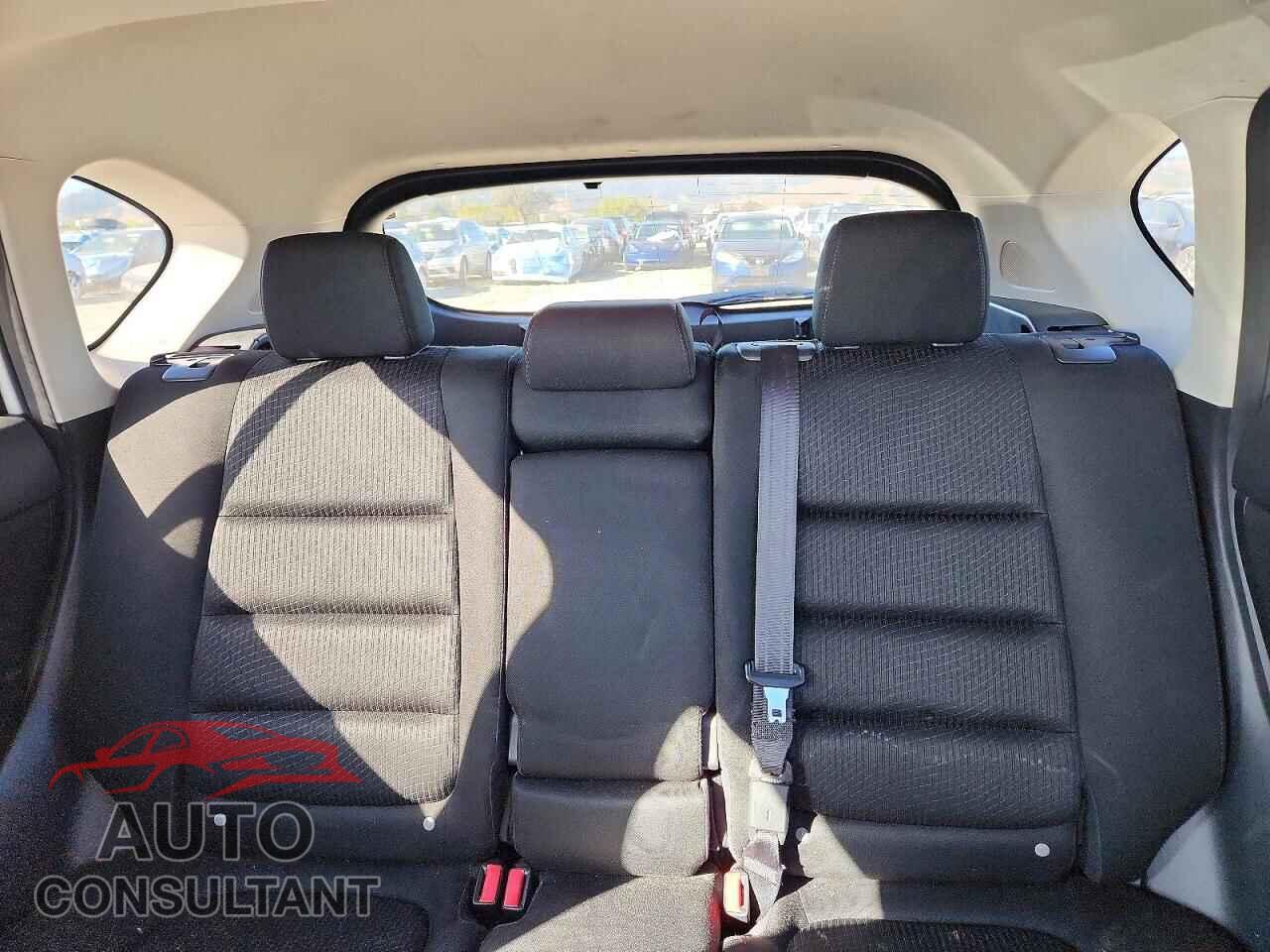 MAZDA CX-5 2013 - JM3KE2CE7D0122591