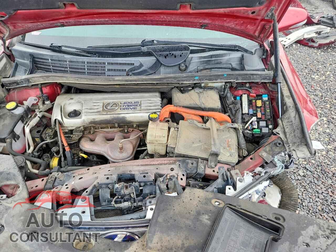 LEXUS HS 2010 - JTHBB1BA9A2022064