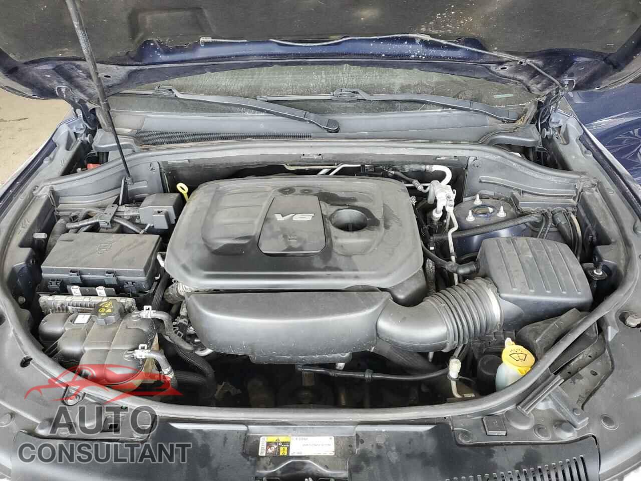 DODGE DURANGO 2016 - 1C4RDJDG3GC481850