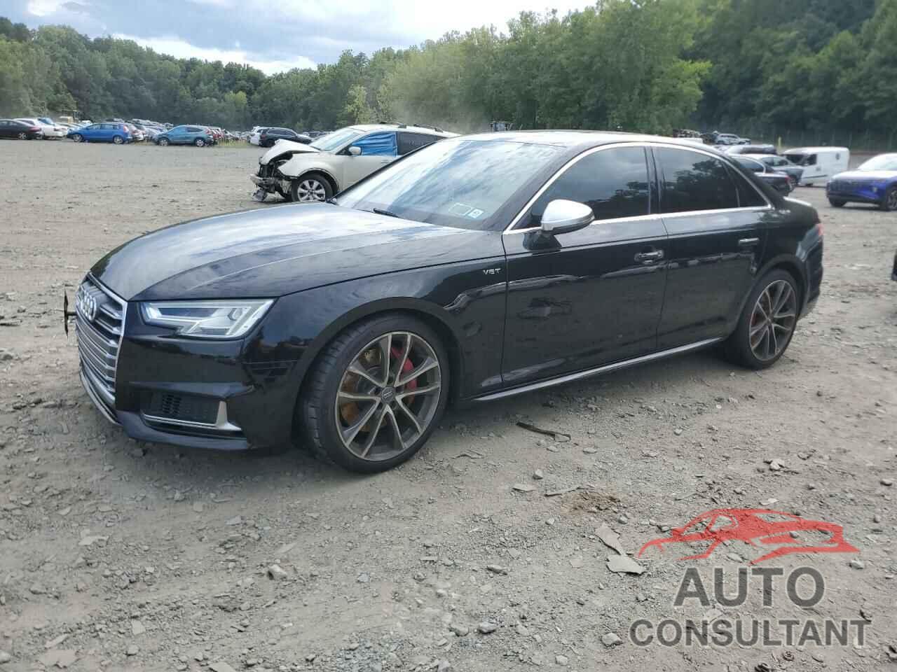 AUDI S4/RS4 2018 - WAUB4AF44JA002100