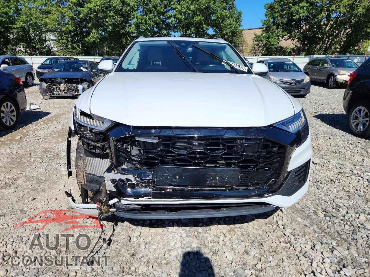 AUDI Q8 2019 - WA1BVAF10KD008024