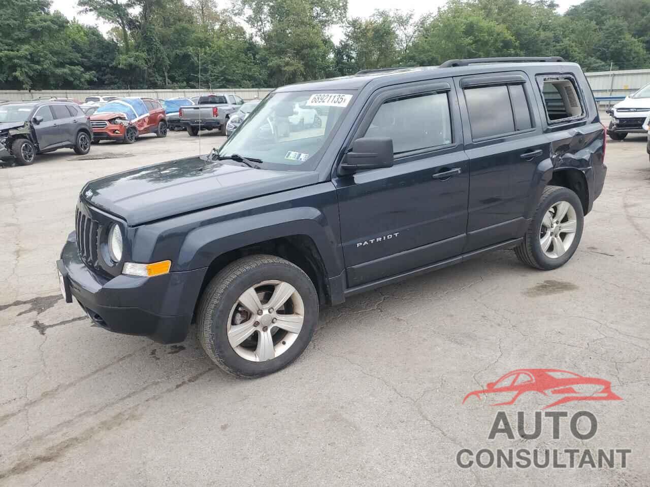 JEEP PATRIOT 2015 - 1C4NJRFB1FD188724