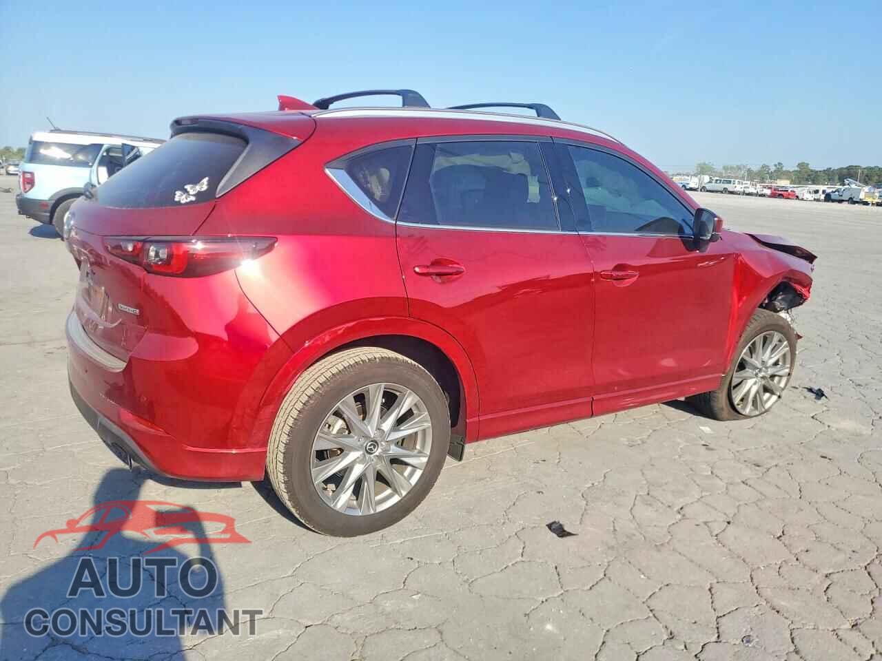 MAZDA CX-5 2025 - JM3KFBEM5S0749482