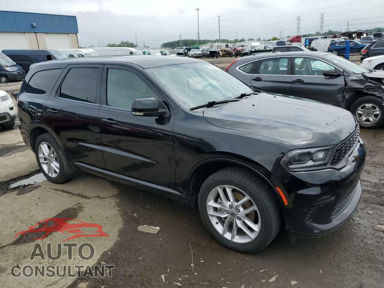 DODGE DURANGO 2021 - 1C4RDJDG1MC636696