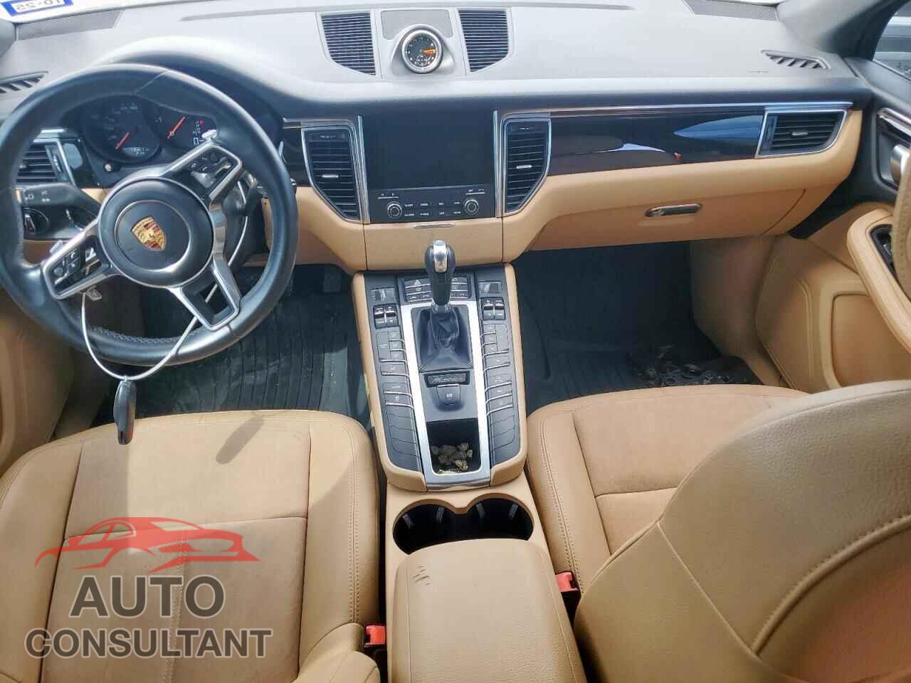 PORSCHE MACAN 2017 - WP1AA2A53HLB82647