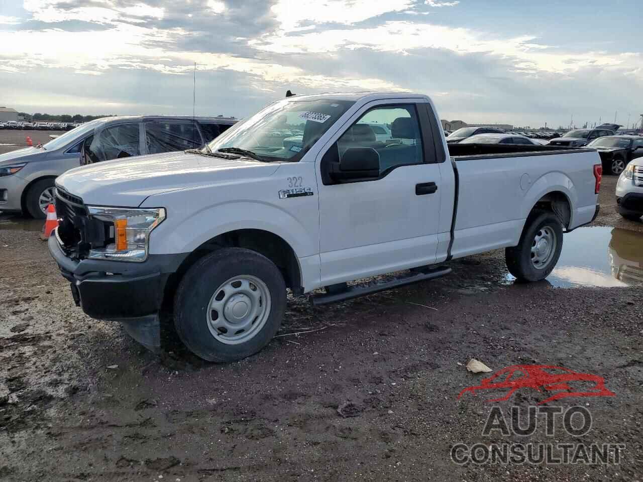 FORD All Models 2020 - 1FTMF1CB1LKE37128