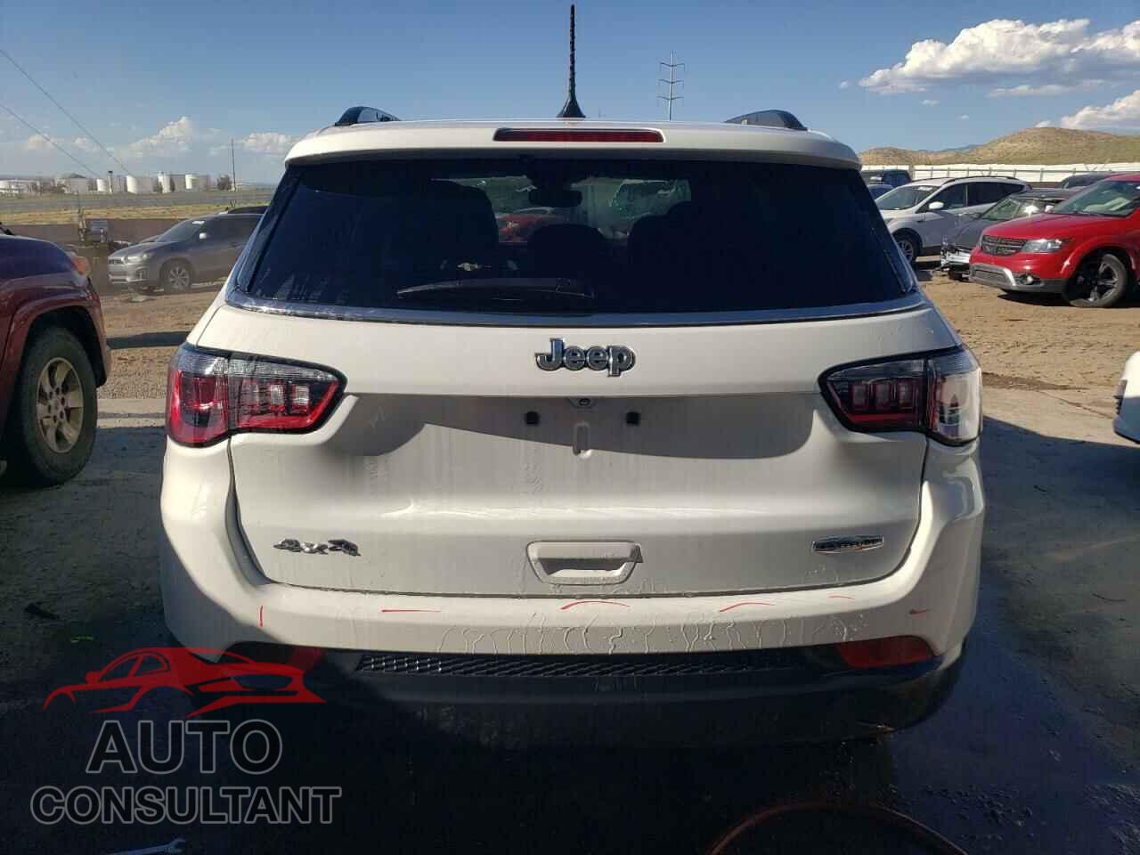 JEEP COMPASS 2024 - 3C4NJDBN7RT109199