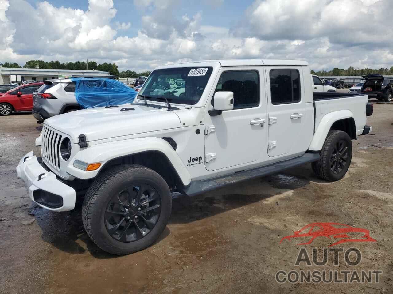 JEEP GLADIATOR 2021 - 1C6HJTFG8ML523302