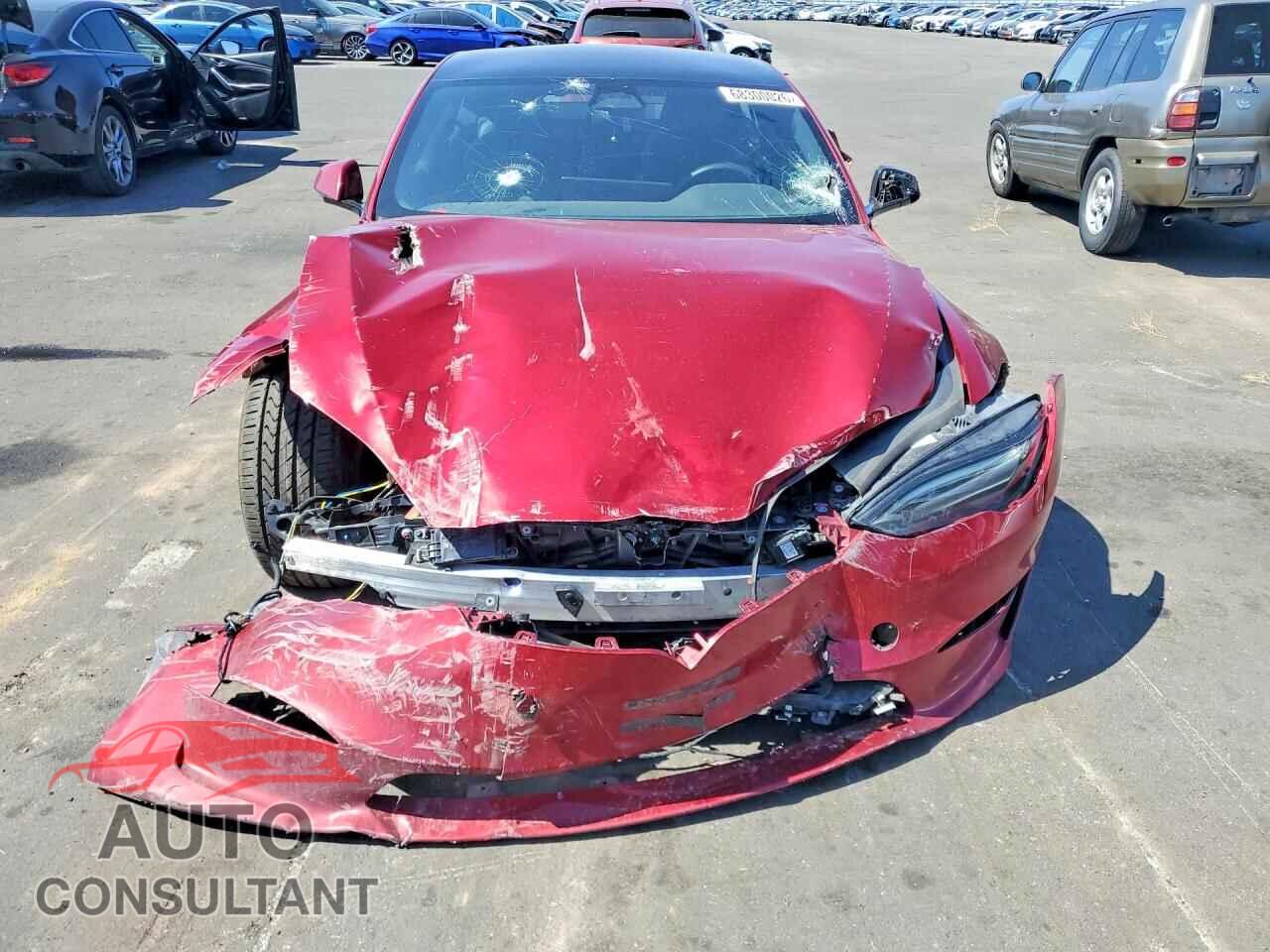 TESLA MODEL S 2023 - 5YJSA1E55PF525924
