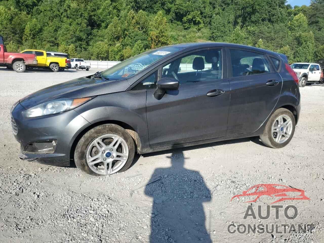 FORD FIESTA 2019 - 3FADP4EJ1KM155247