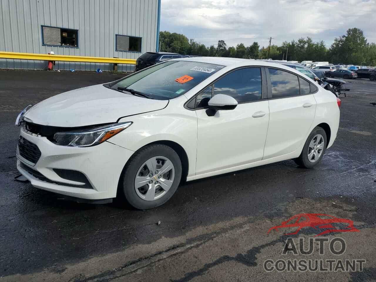 CHEVROLET CRUZE 2018 - 1G1BC5SM5J7121086