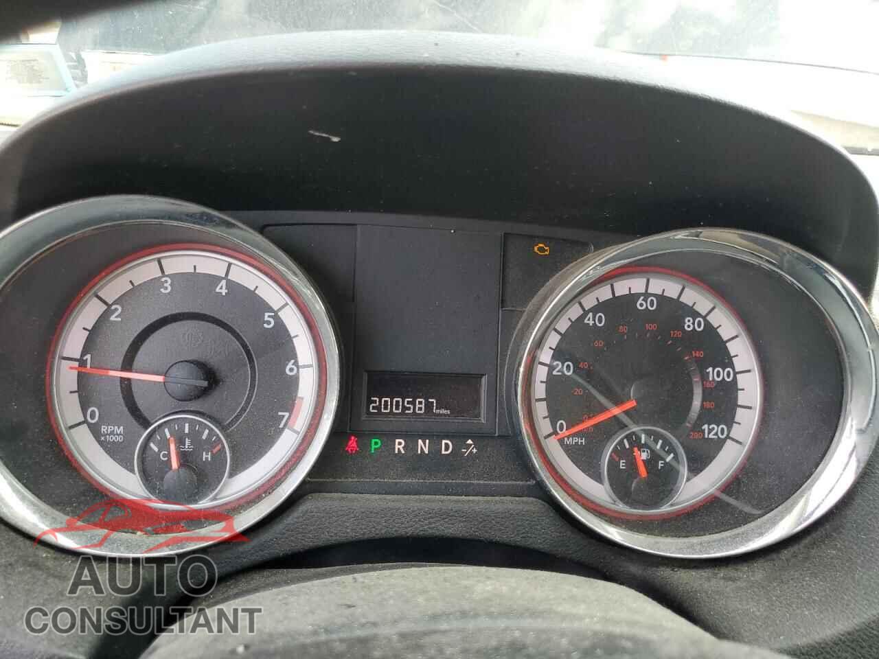 DODGE CARAVAN 2014 - 2C4RDGBG8ER114193
