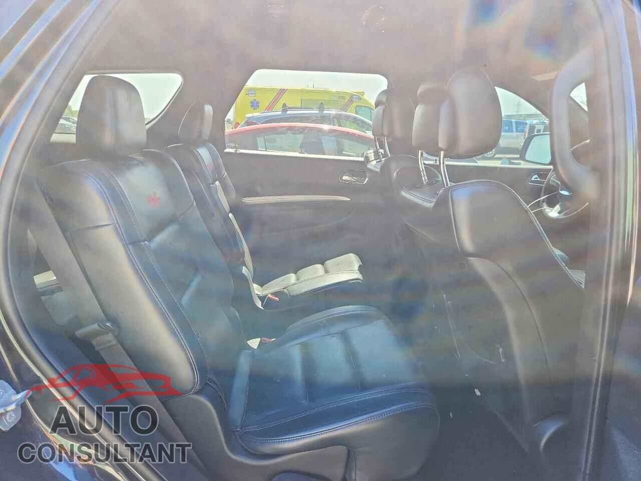 DODGE DURANGO 2014 - 1C4SDJCT7EC563562