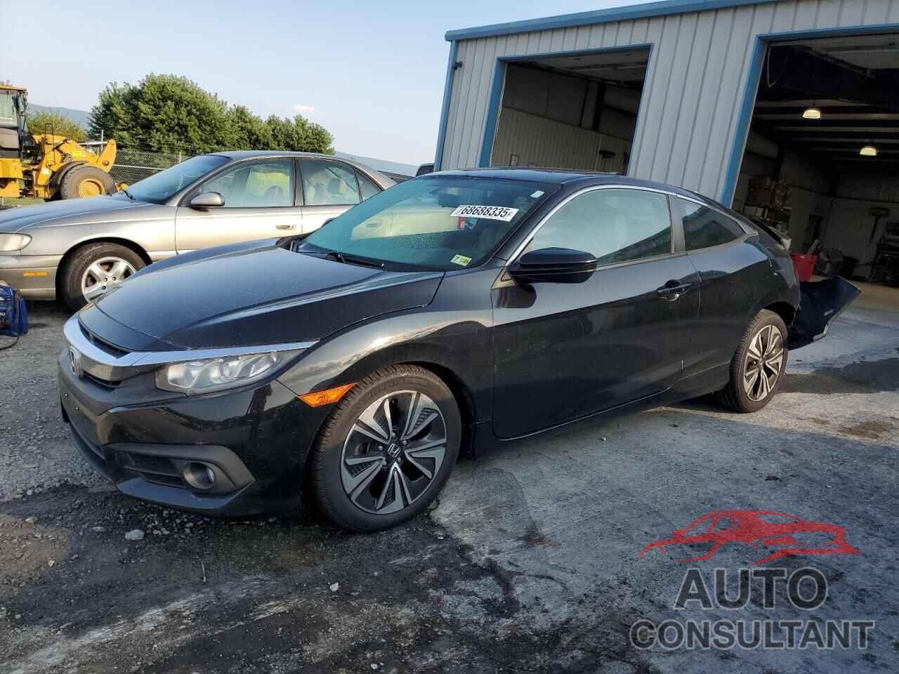 HONDA CIVIC 2017 - 2HGFC3B32HH360907