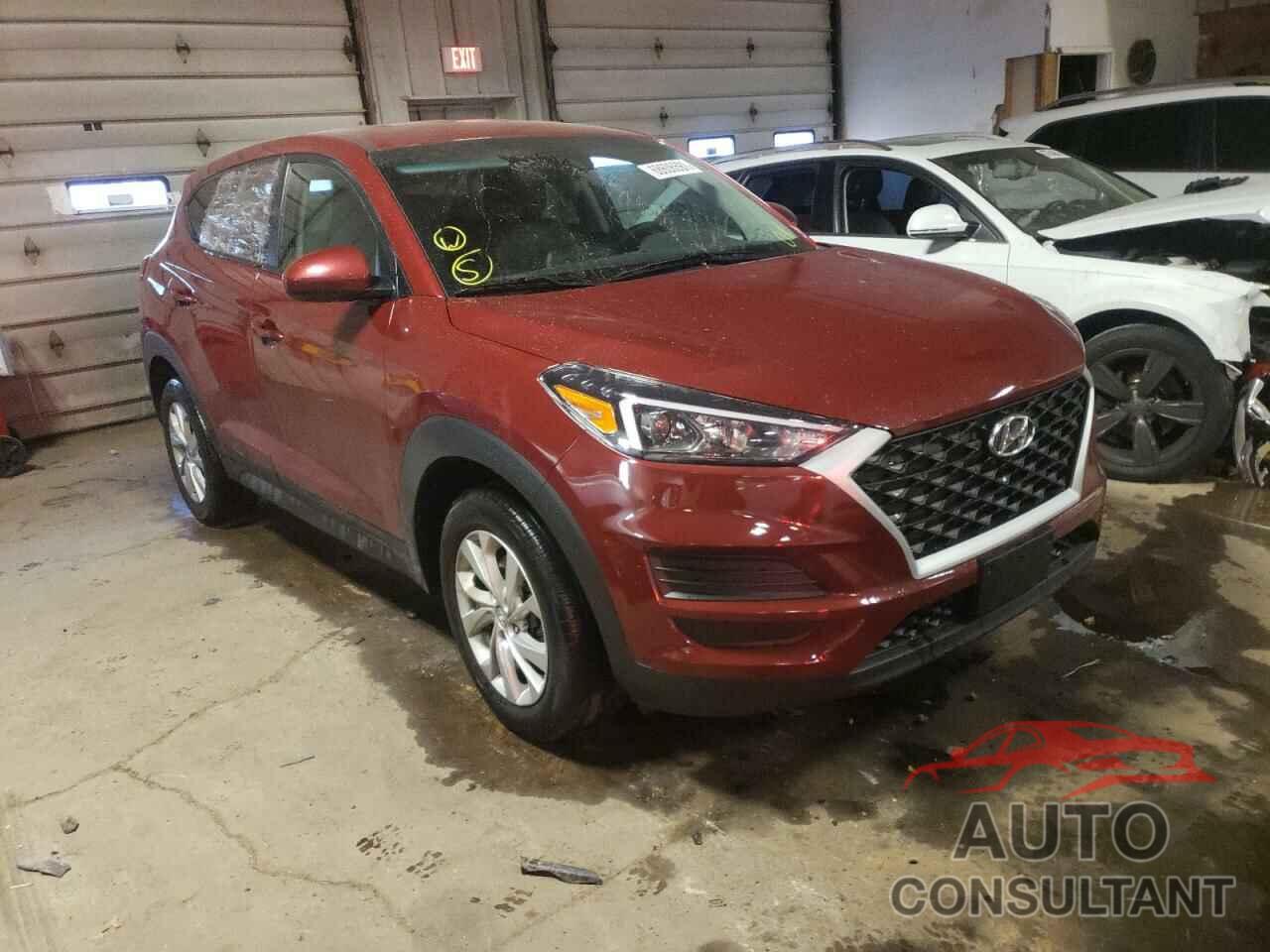HYUNDAI TUCSON 2019 - KM8J2CA41KU054772