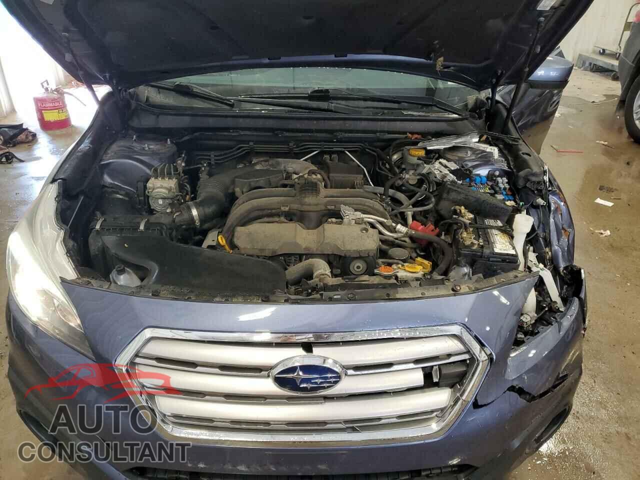 SUBARU OUTBACK 2015 - 4S4BSBCC1F3211330