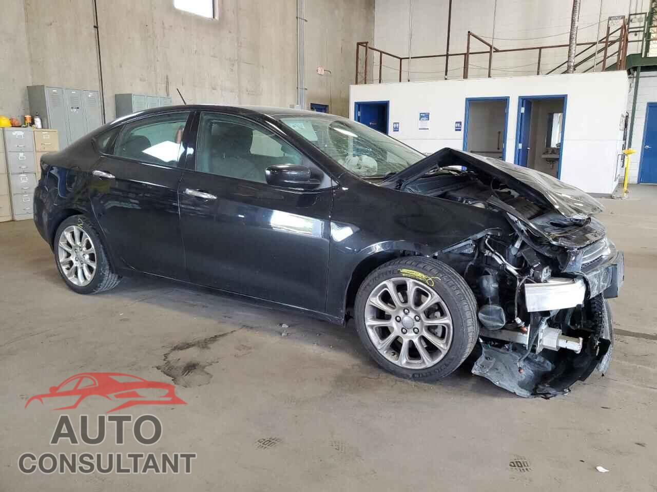 DODGE DART 2016 - 1C3CDFFA1GD821409