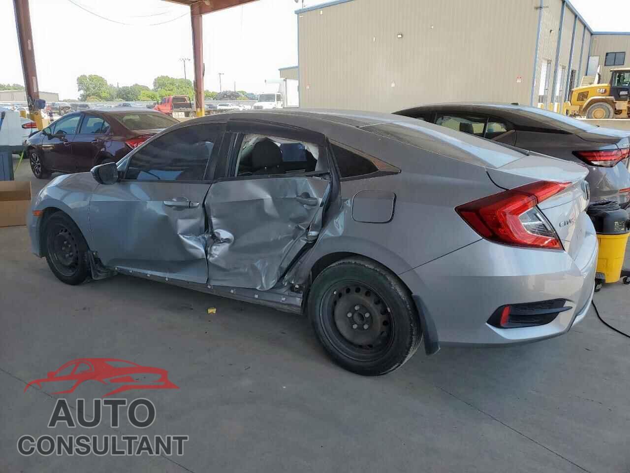 HONDA CIVIC 2019 - 2HGFC2F65KH593945