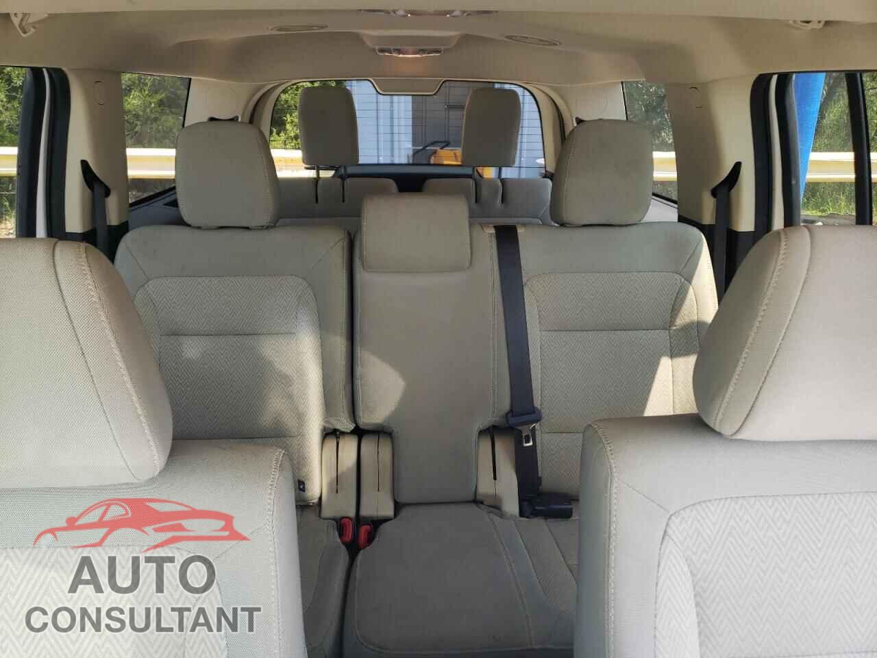 FORD FLEX 2015 - 2FMGK5C80FBA15320