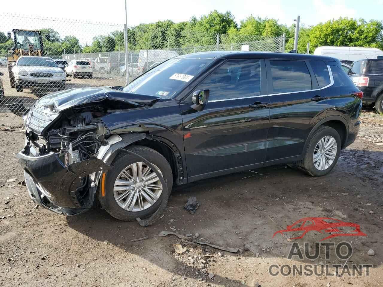MITSUBISHI OUTLANDER 2023 - JA4J4TA8XPZ036745
