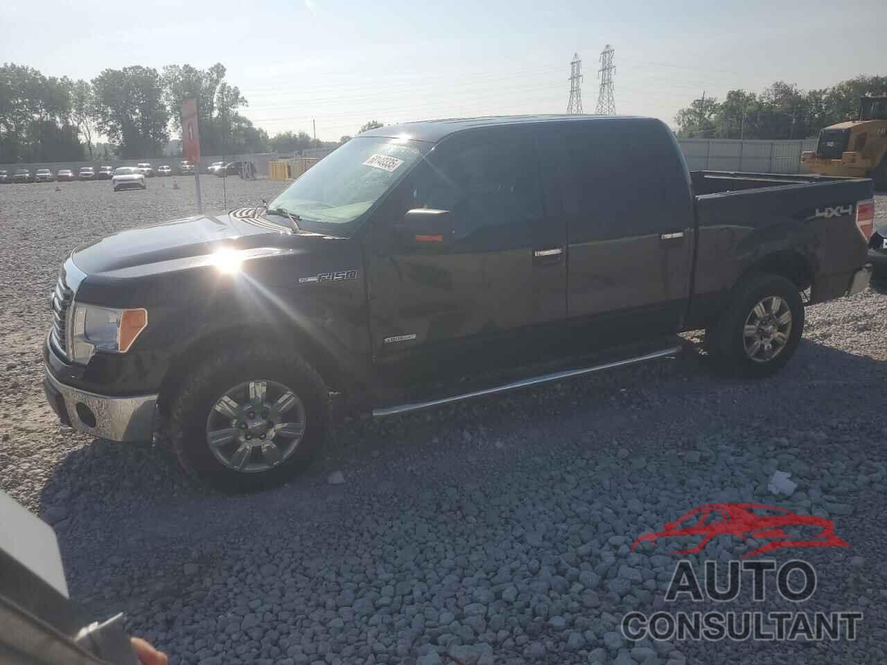 FORD F-150 2012 - 1FTFW1ET6CFC93308