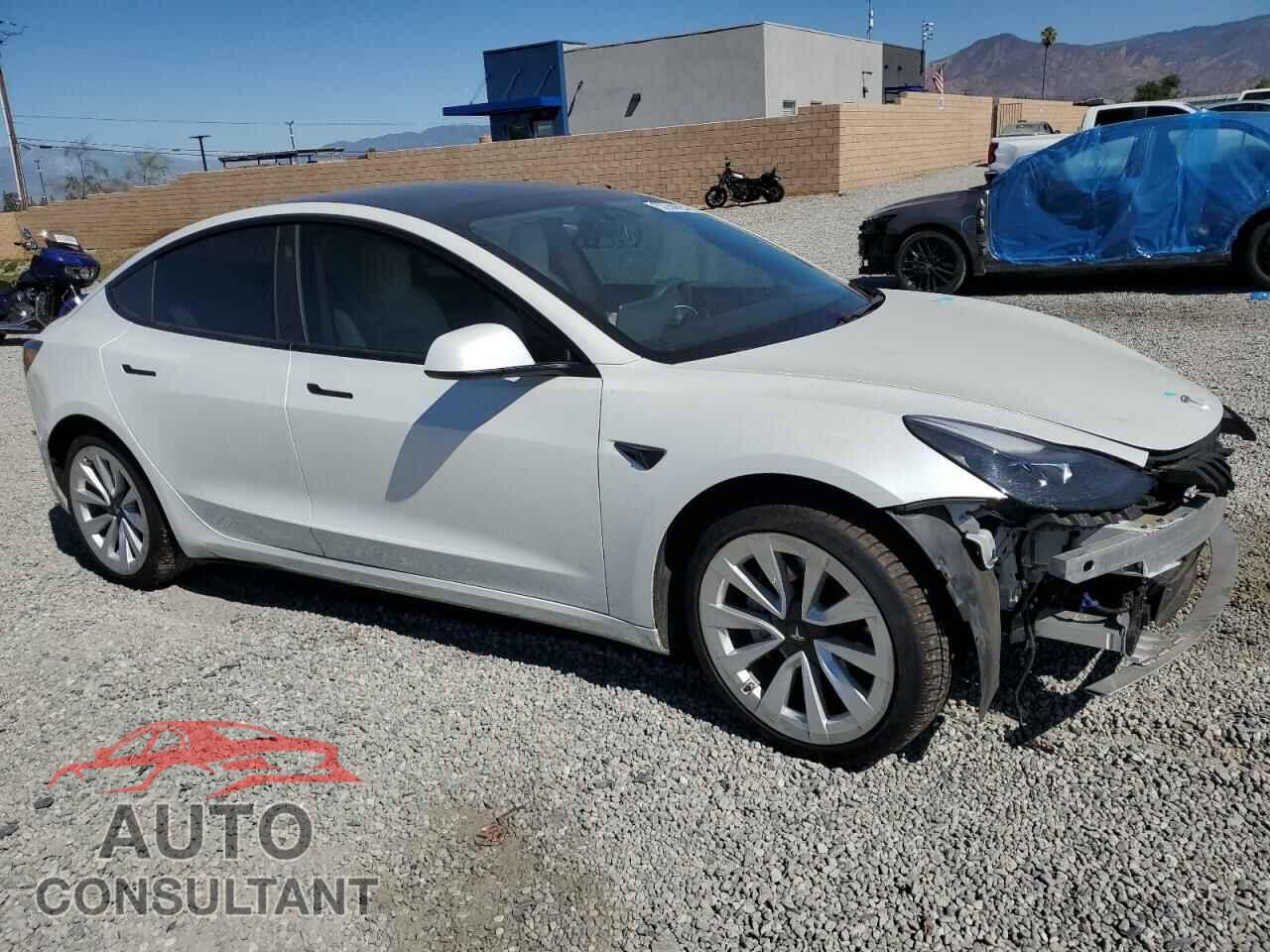 TESLA MODEL 3 2021 - 5YJ3E1EA1MF870076