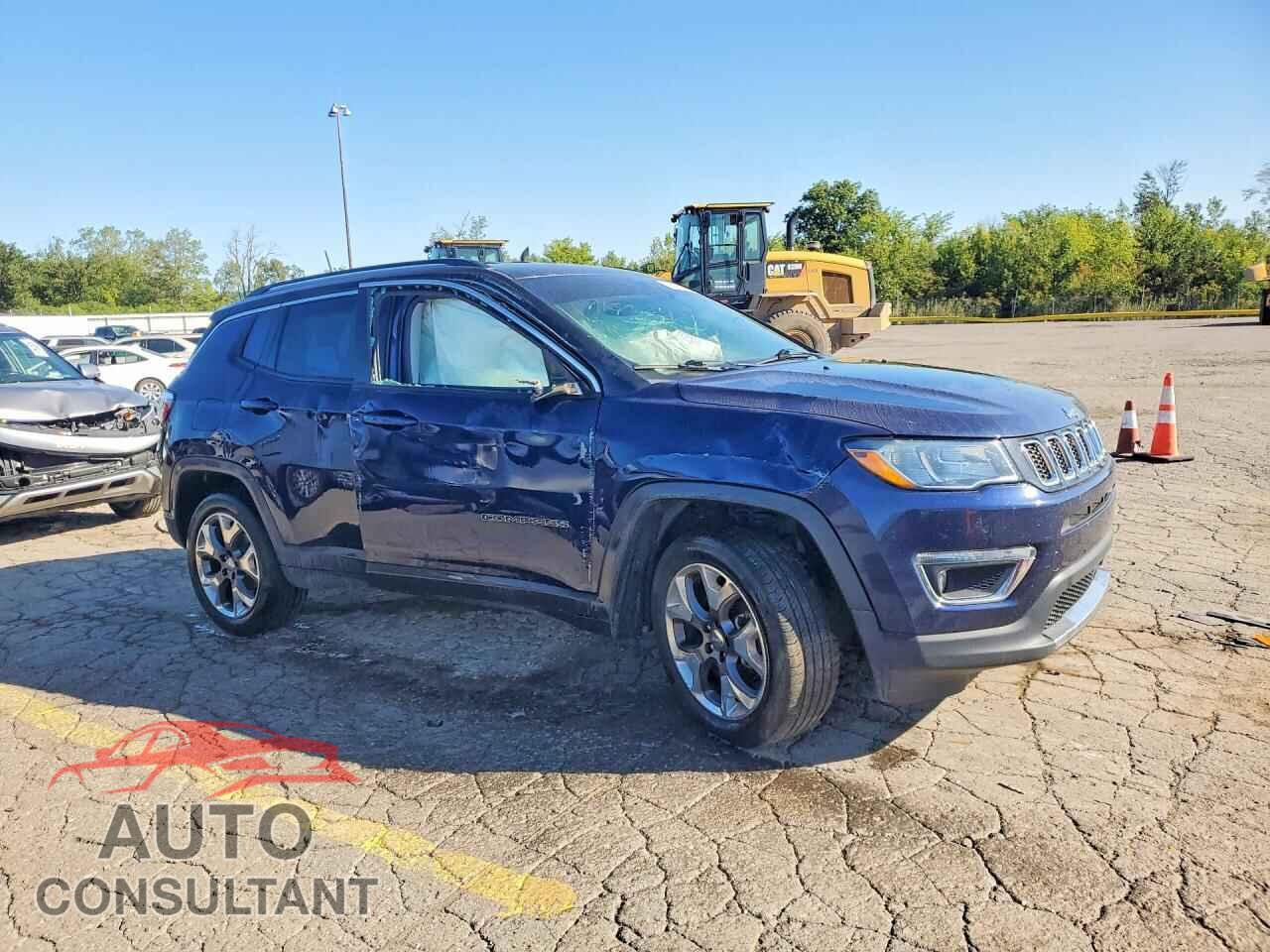 JEEP COMPASS 2020 - 3C4NJDCB1LT116841