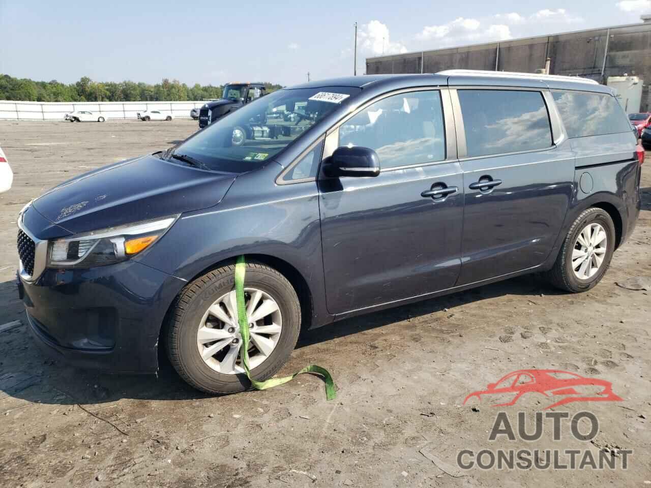 KIA All Models 2016 - KNDMB5C1XG6175229