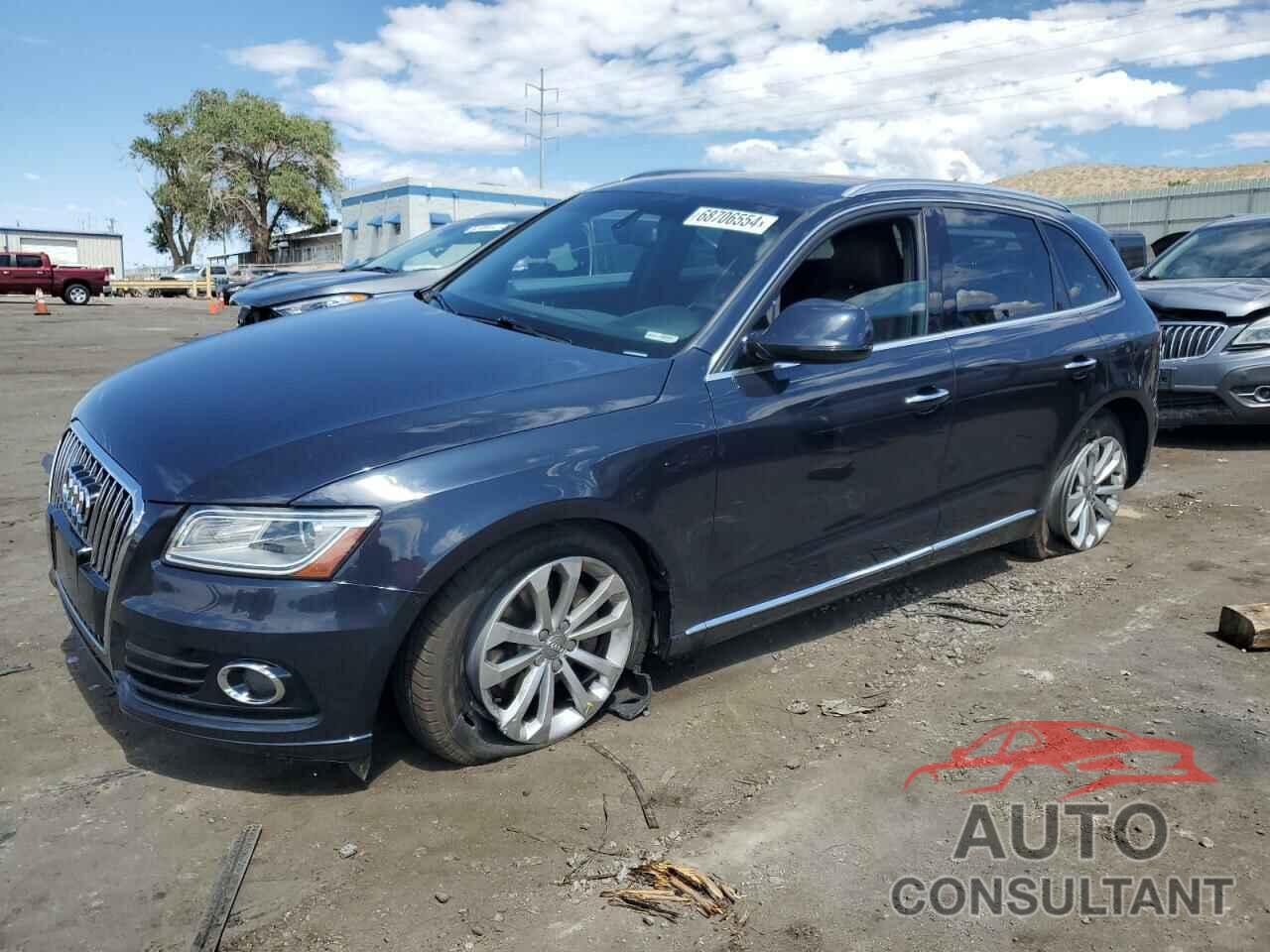 AUDI Q5 2016 - WA1C2AFP6GA015358