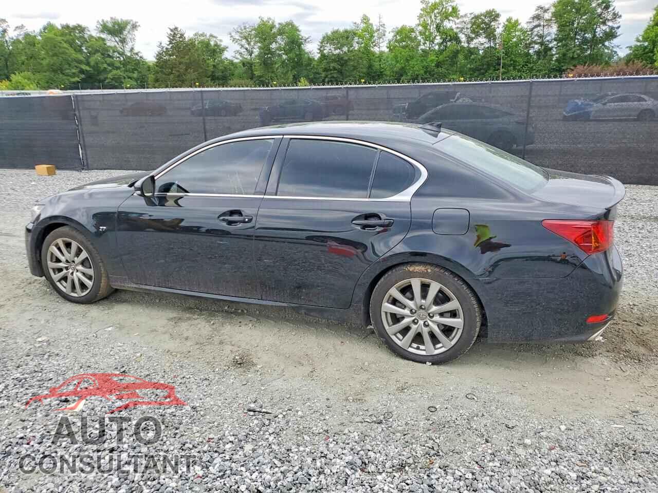 LEXUS GS350 2015 - JTHBE1BL7FA007262