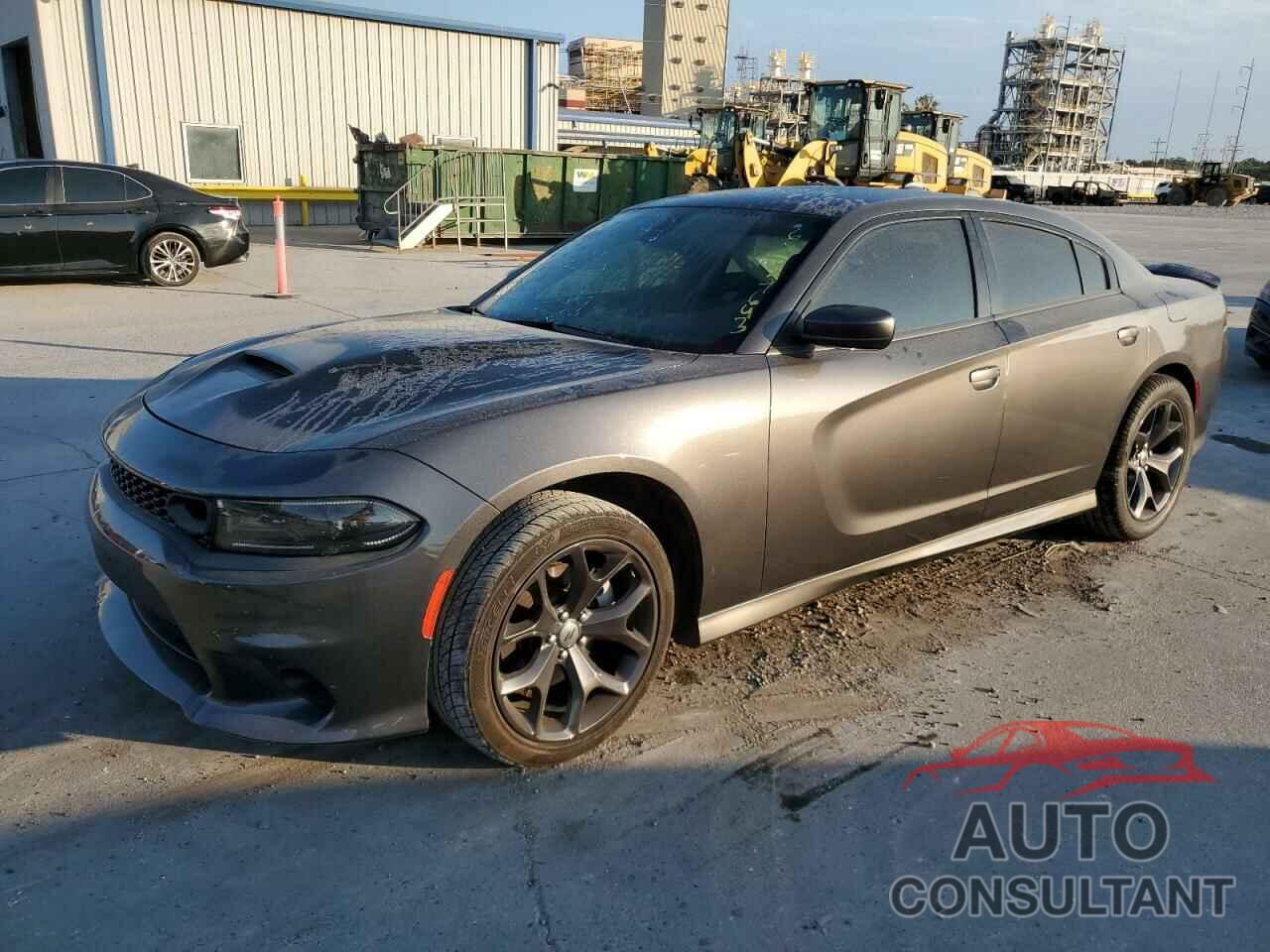DODGE CHARGER 2019 - 2C3CDXHG8KH583982