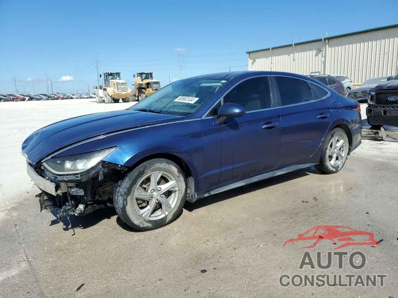 HYUNDAI SONATA 2020 - 5NPEG4JAXLH038780