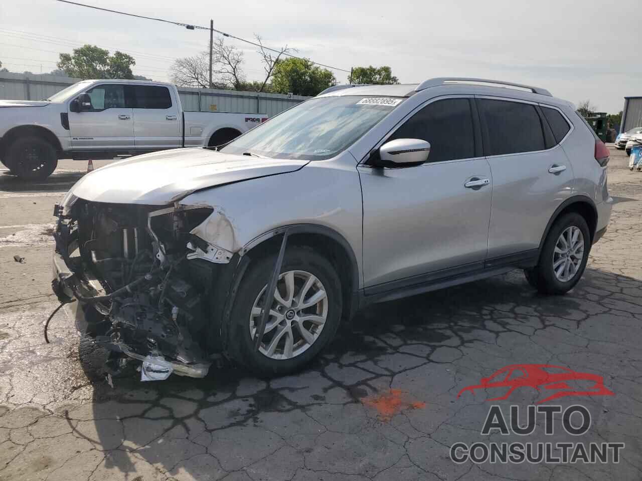 NISSAN ROGUE 2020 - KNMAT2MT9LP523315