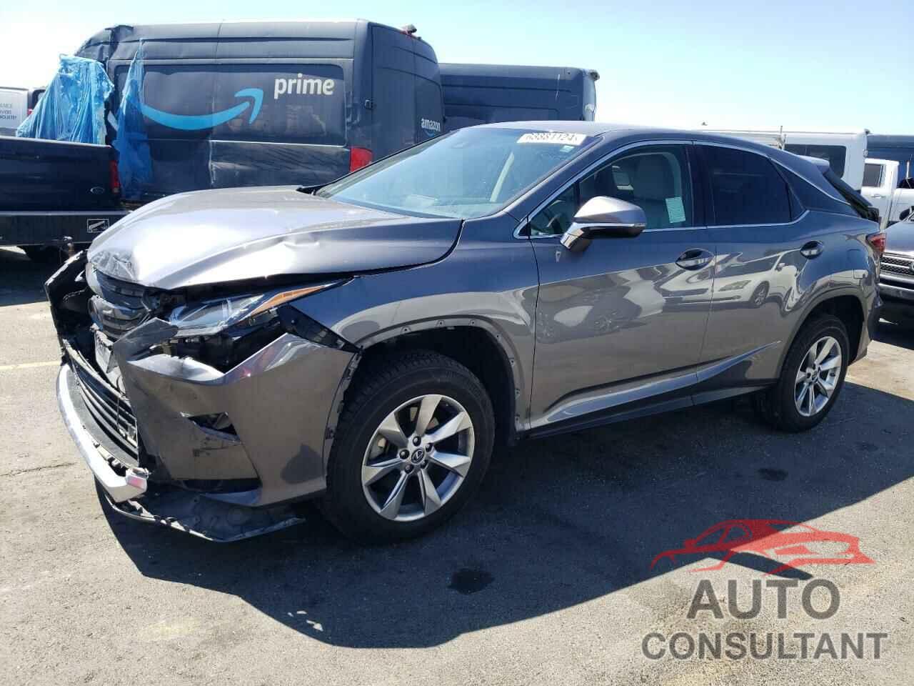 LEXUS RX350 2019 - 2T2ZZMCA4KC151419