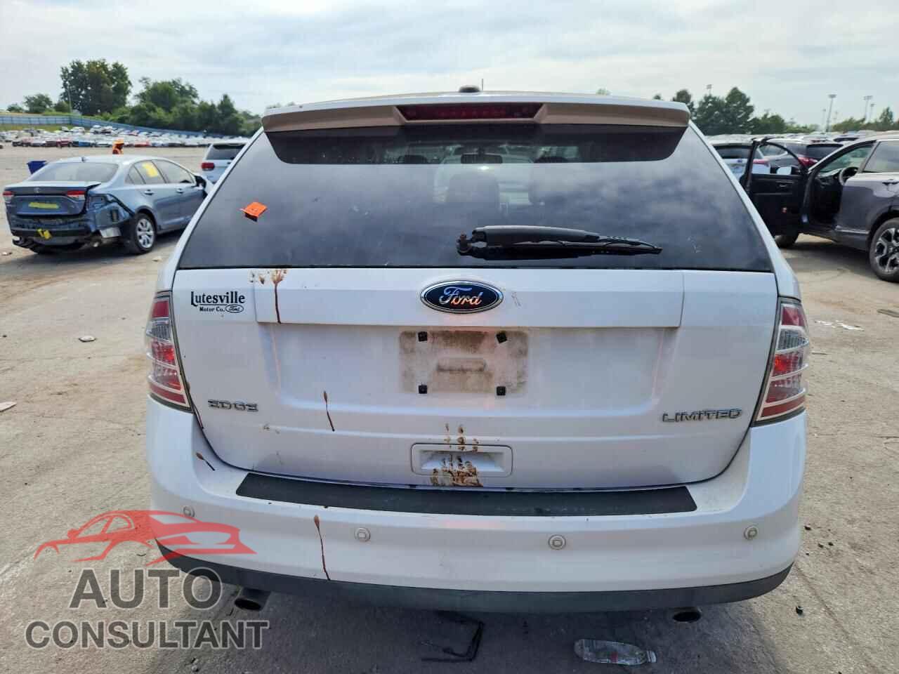 FORD EDGE 2010 - 2FMDK3KC0ABA61929