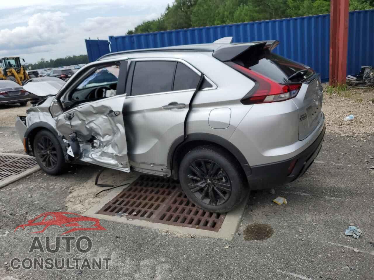 MITSUBISHI ECLIPSE 2025 - JA4ATWAA1SZ030610