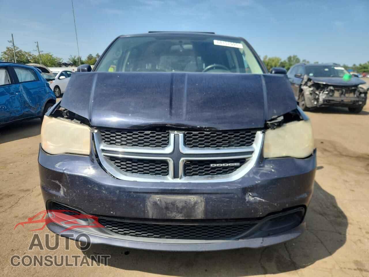 DODGE CARAVAN 2011 - 2D4RN3DG5BR663254