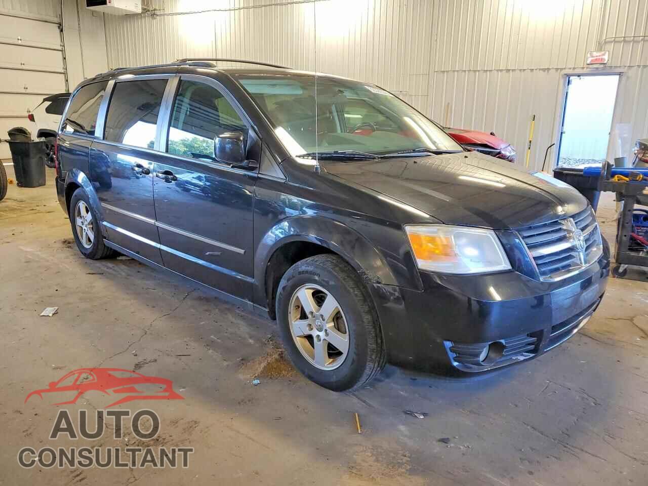 DODGE CARAVAN 2010 - 2D4RN5D11AR369341