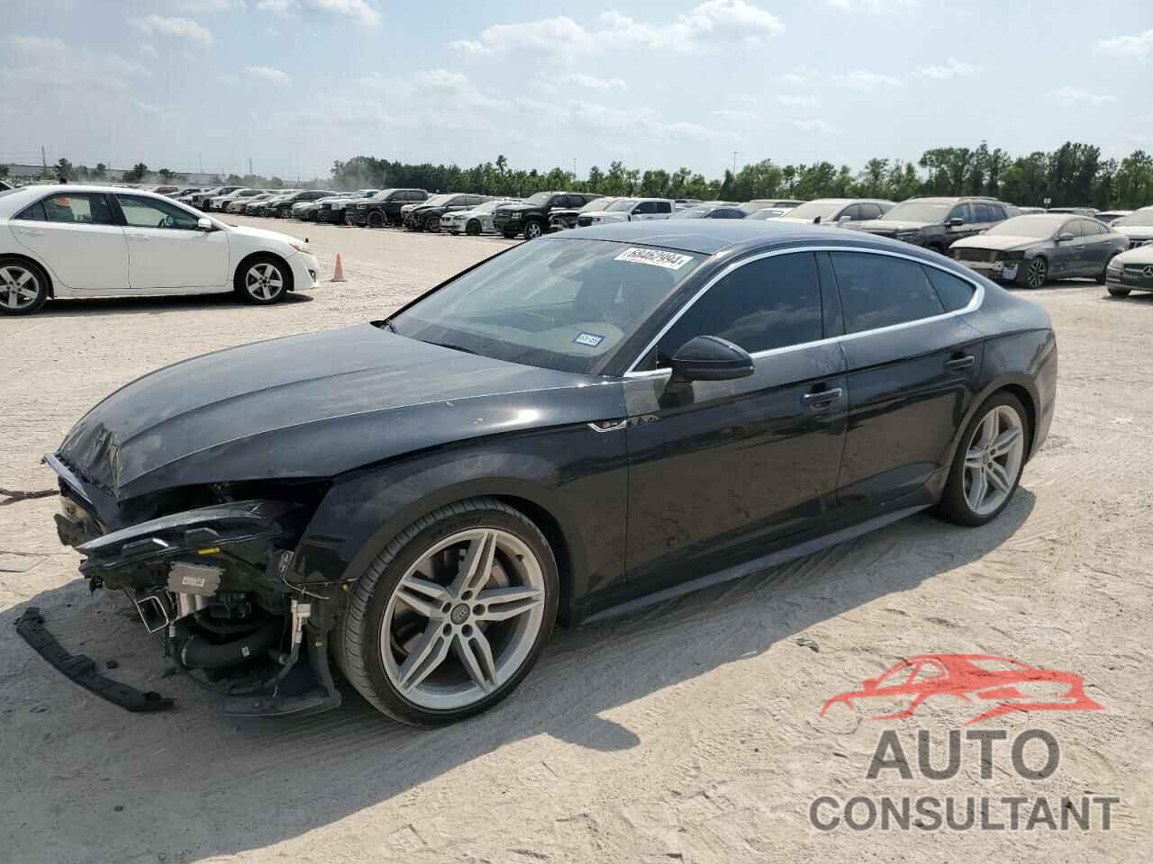 AUDI A5 2019 - WAUENCF55KA064816