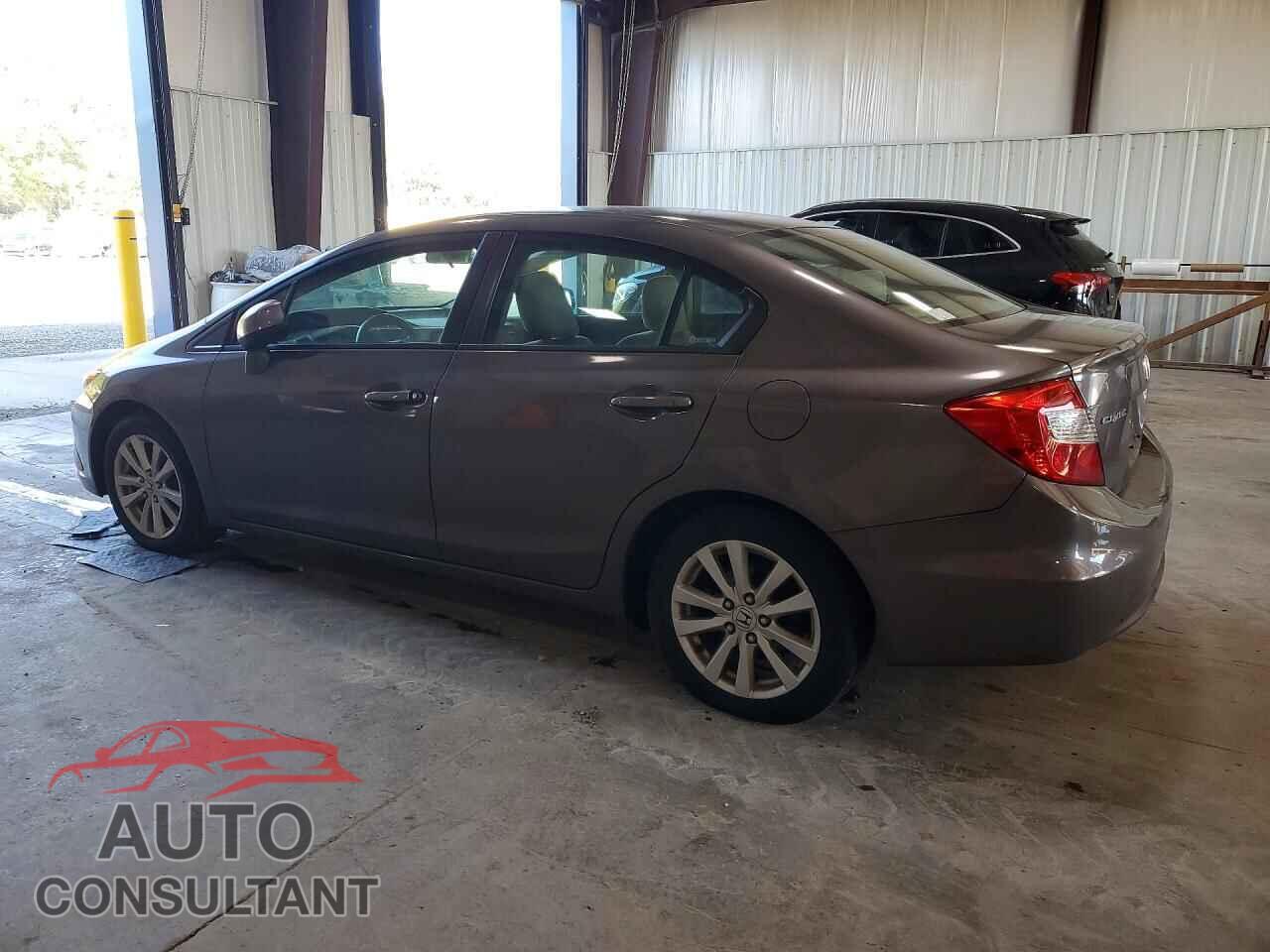HONDA CIVIC 2012 - 2HGFB2F80CH544559