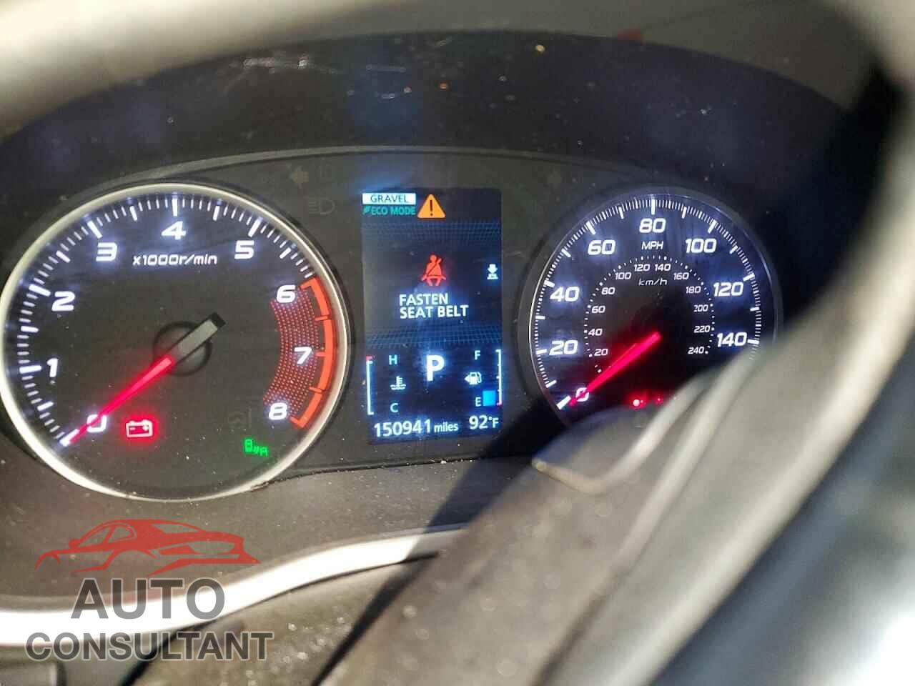 MITSUBISHI ECLIPSE 2018 - JA4AT5AAXJZ068071
