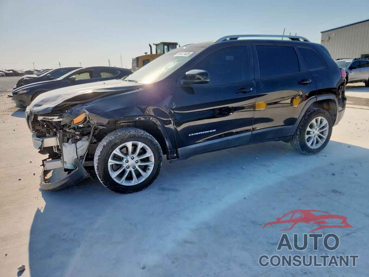 JEEP GRAND CHER 2020 - 1C4PJLCB9LD503761