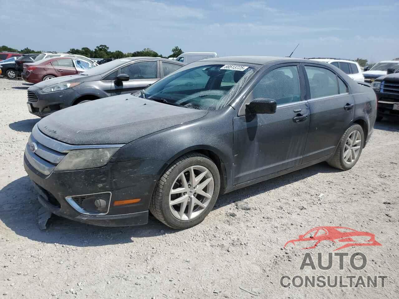 FORD FUSION 2011 - 3FAHP0JA7BR319250
