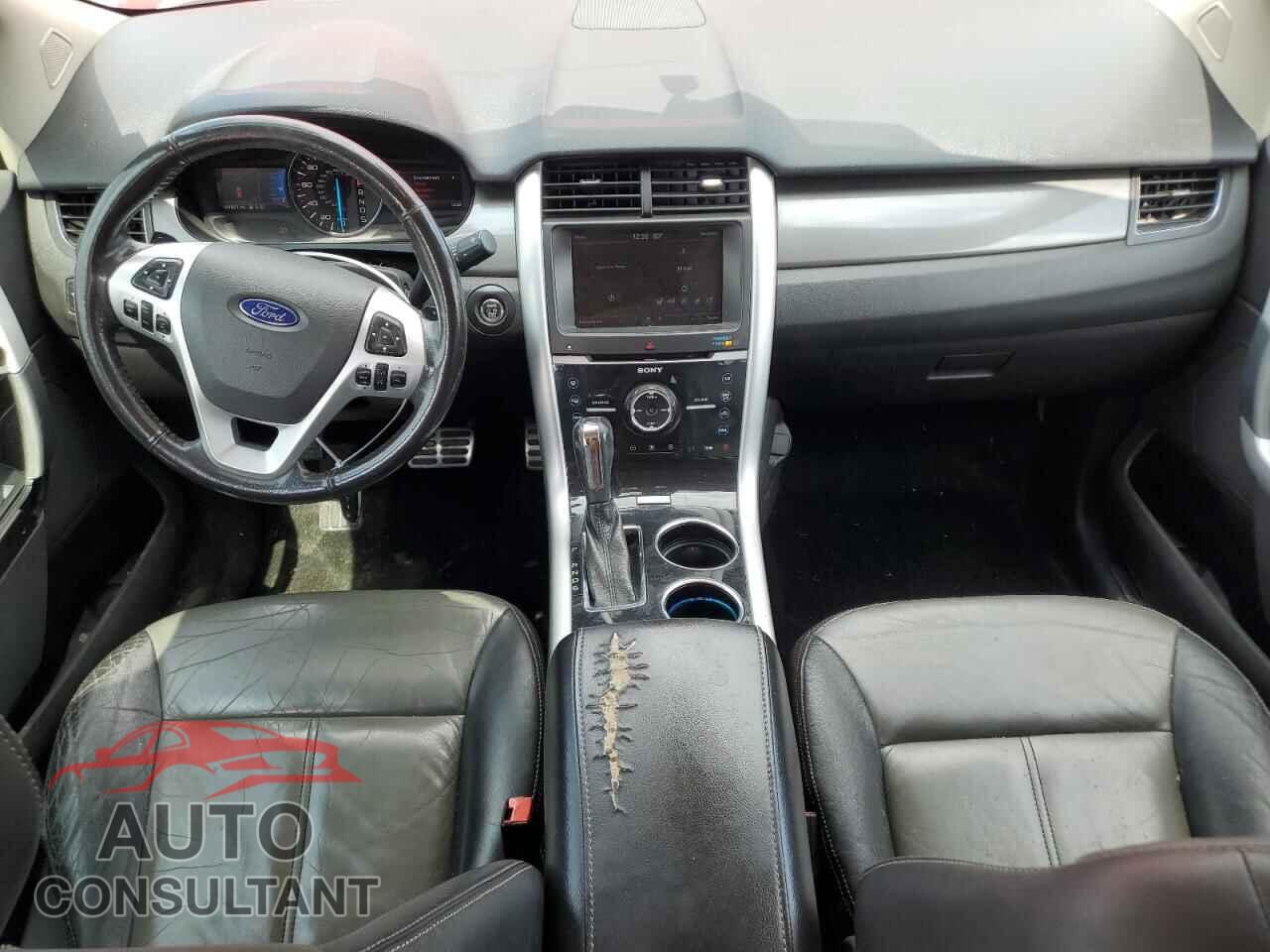 FORD EDGE 2013 - 2FMDK4AK6DBC97262