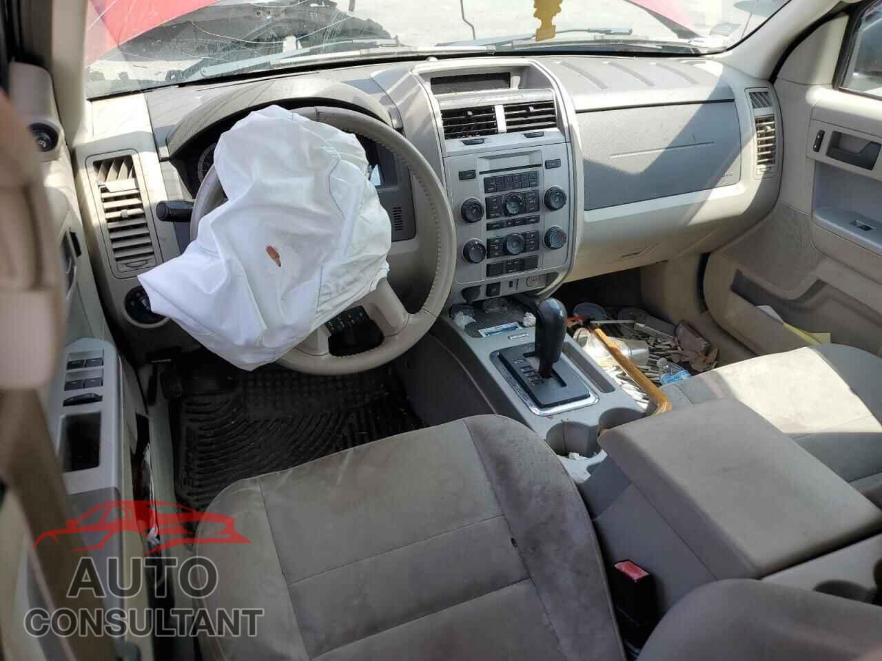 FORD ESCAPE 2012 - 1FMCU9DG1CKB98394