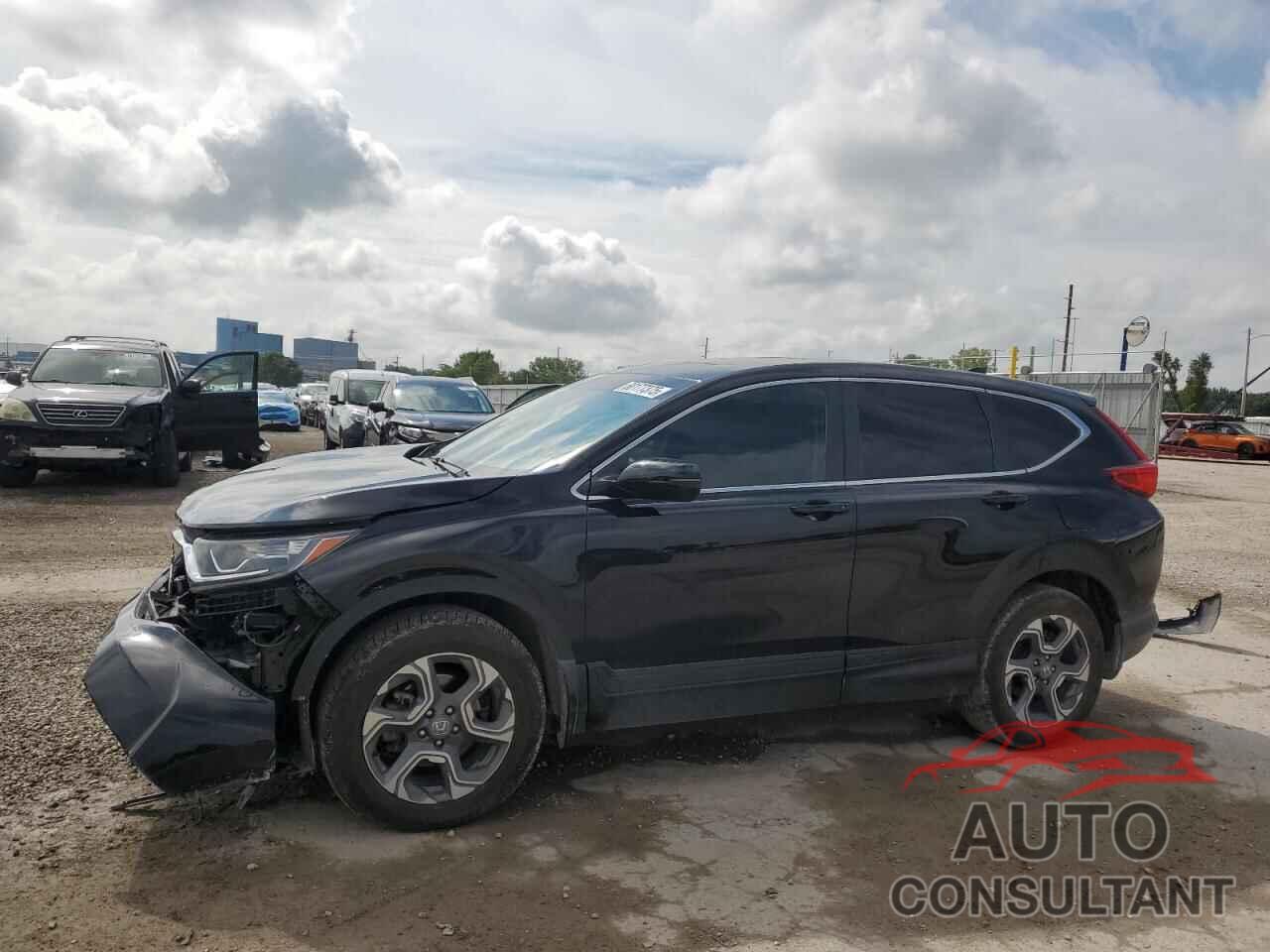 HONDA CRV 2019 - 7FARW2H54KE014767