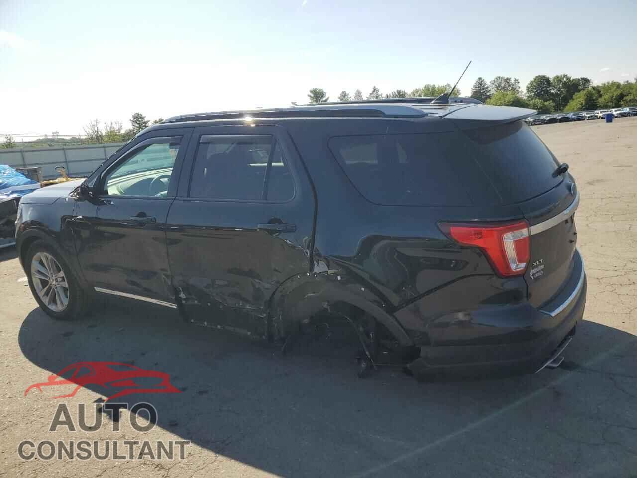 FORD EXPLORER 2018 - 1FM5K7D8XJGB84652