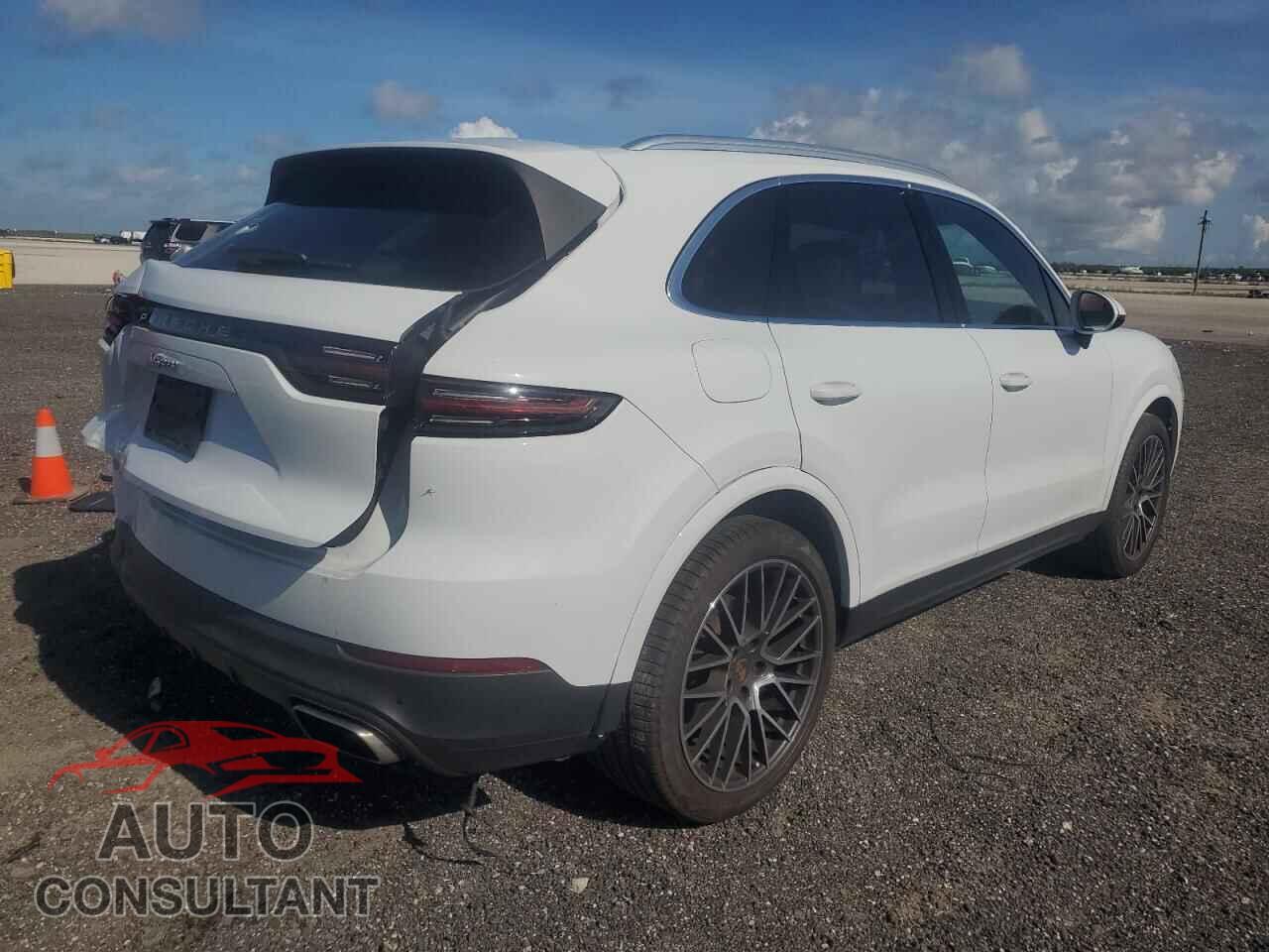 PORSCHE CAYENNE BA 2023 - WP1AA2AYXPDA10893