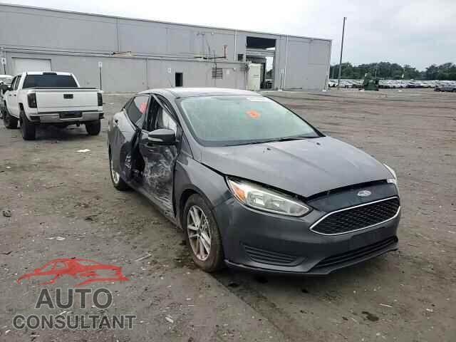 FORD FOCUS 2017 - 1FADP3F21HL227379