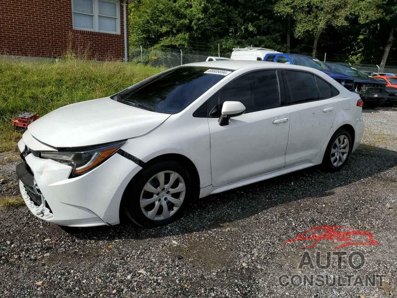 TOYOTA COROLLA 2021 - 5YFEPMAE1MP180281